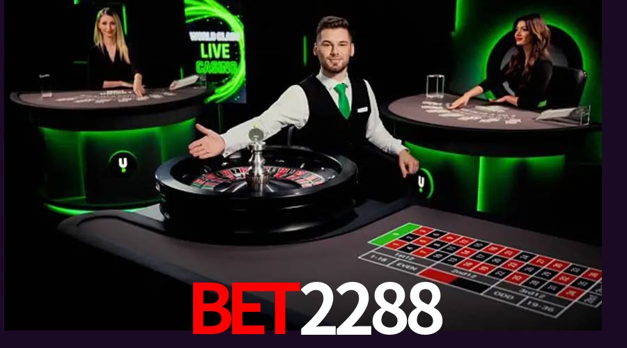 Desvendando o Mundo dos Jogos Virtuais na bet2288