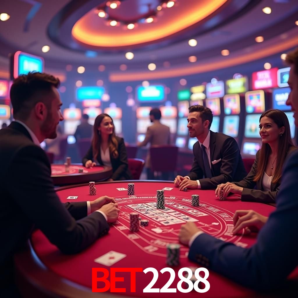 Recursos de Bônus bet2288