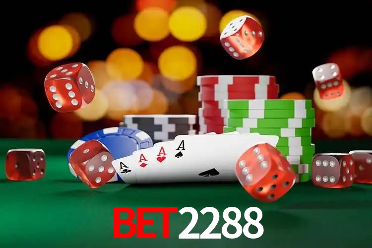 Bônus de Boas-vindas bet2288