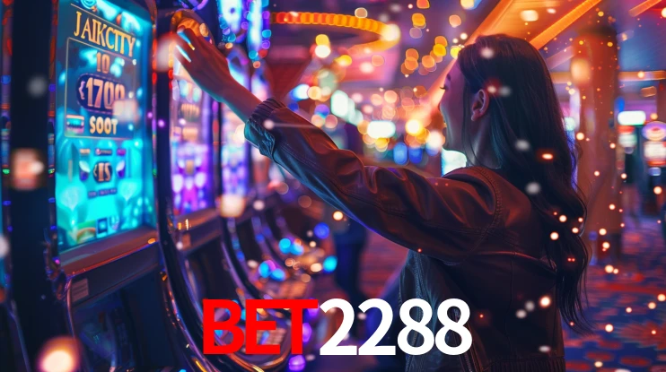 Sinta a adrenalina dos jogos de cassino com bet2288