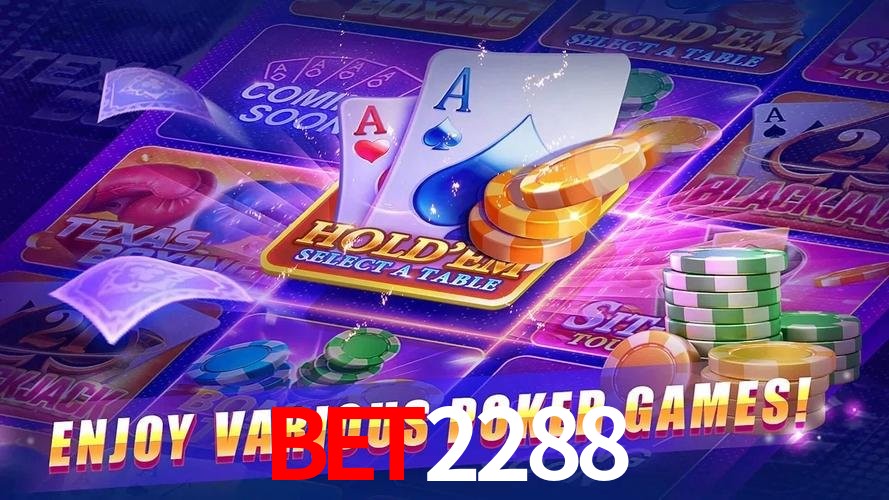 Mesa de Blackjack bet2288